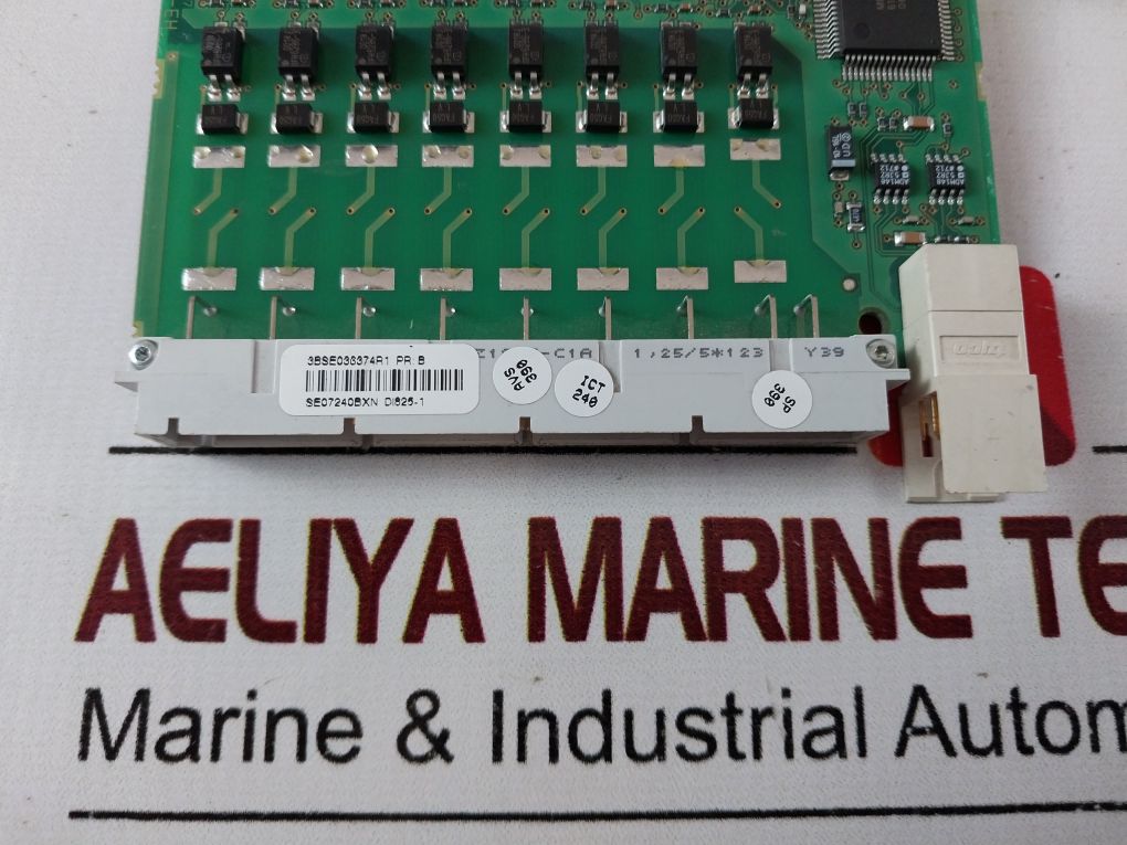 Abb Di825 Digital Input Module 3bse036374r1 - Image 8