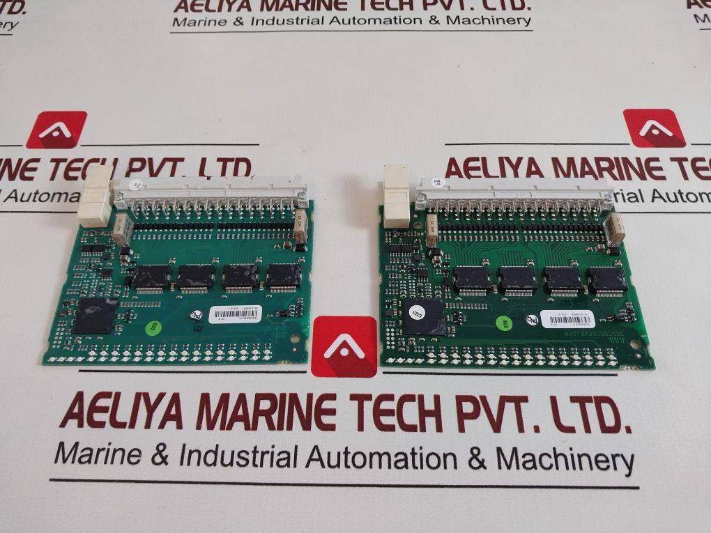 ABB DO818-1 DIGITAL INPUT MODULE 3BSE066551R1