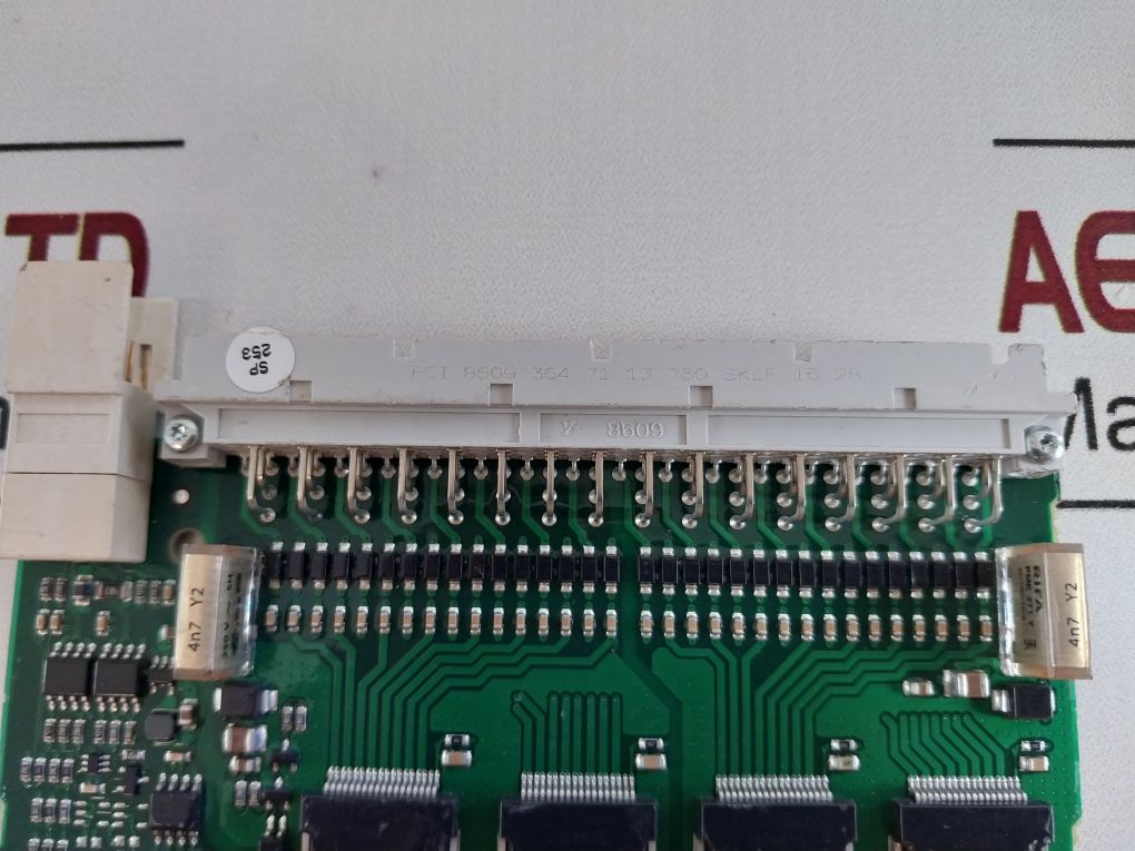 Abb Do818-1 Digital Input Module 3bse066551r1 - Image 6