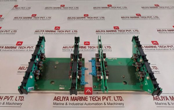 ABB 61298622E 1/2 DISTRIBUTION CARD WITH INVERTER PCB NGDR-03C