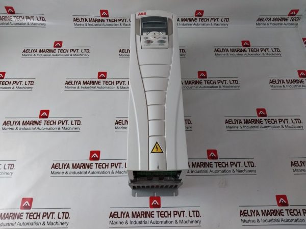 Abb Acs550-01-015a-4 Inverter Ip21