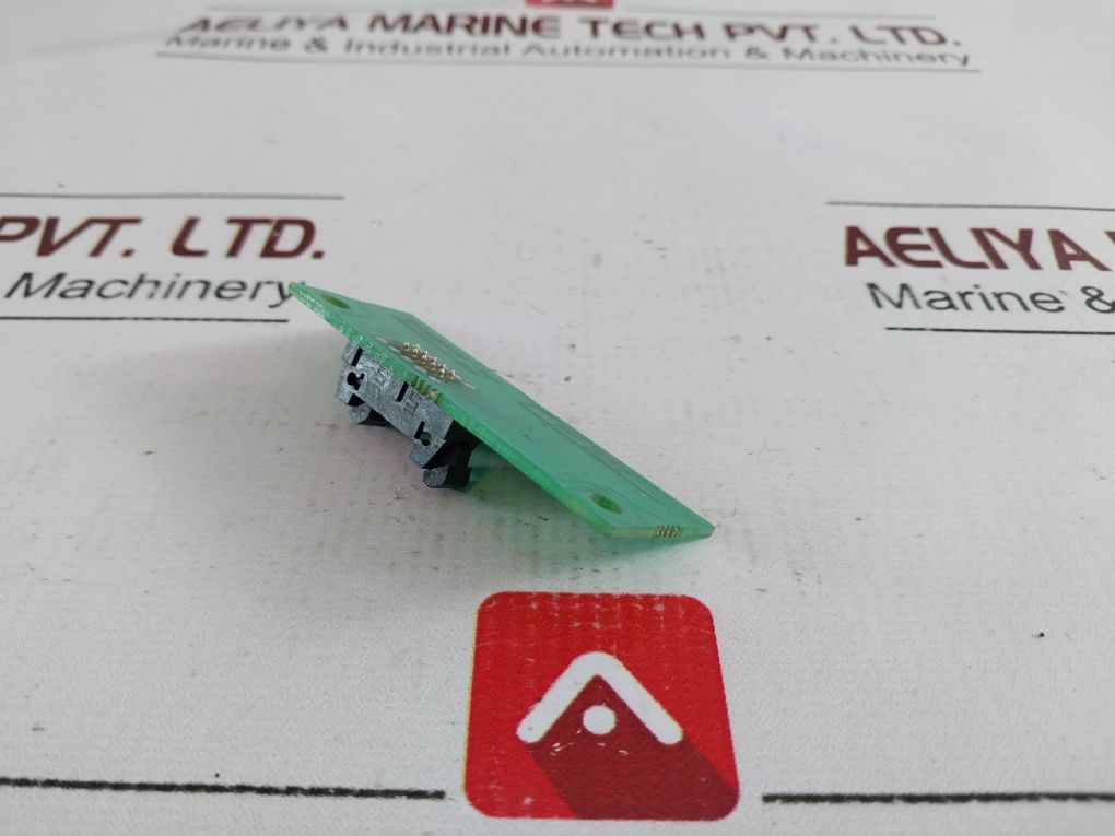 Abb Atmb-01c Temperature Measuring Board Rev: B - Image 8