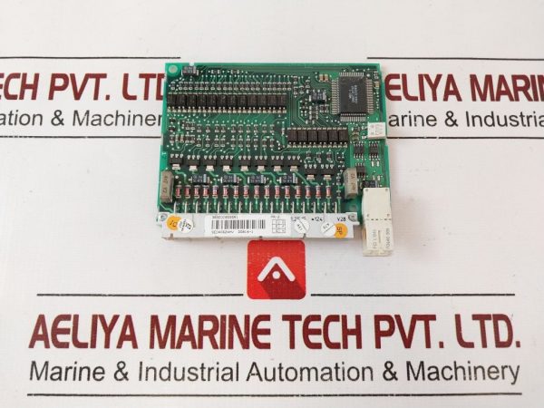 ABB DO814-1 DIGITAL OUTPUT MODULE 3BSE008595R1