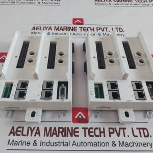 ABB MB810 SYMPHONY PLUS MODULE MOUNTING PR: D