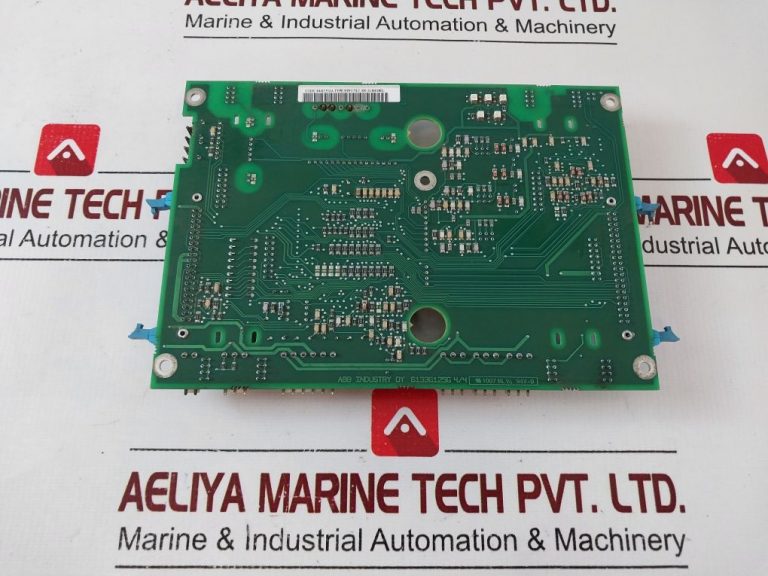 Abb Nint-72c Circuit Board - Aeliya Marine