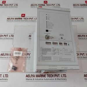 Abb Rea 101 Arc Fault Protection Module 24-60vdc