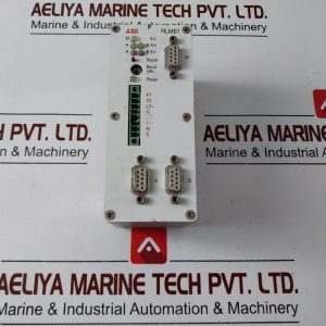 ABB RLM01 REDUNDANCY LINK MODULE