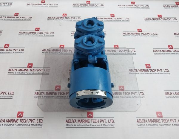 Allweiler S0hb111 W G2v 10 Pump