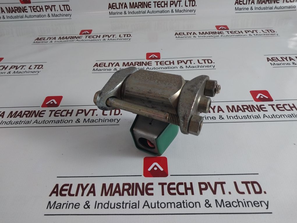 ASCO Red-Hat Elettrovalvola 110/120V – Bobina 8262G220E – Nuova In Scatola