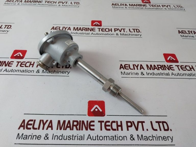 Bourdon Haenni 81 4 2321115002100150 Pressure Transmitter Aeliya Marine