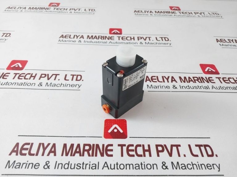 Burkert C Fkm Ps Solenoid Valve Aeliya Marine