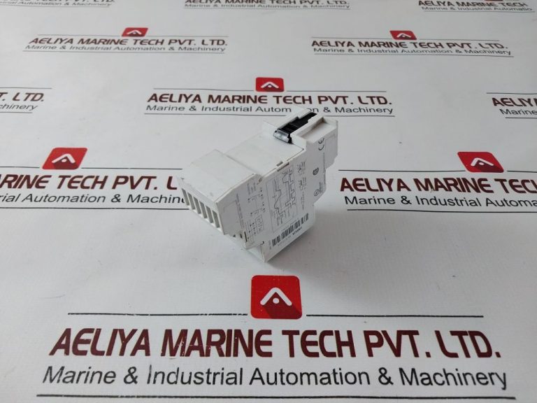Crouzet 84873026 Hwua Phase Monitoring Relay Aeliya Marine