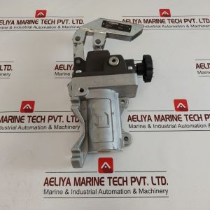 Casappa Ep45-s/t0a Hydraulic Hand Pump