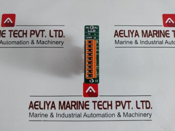 CMR MSAU SWITCHING CONTACT MODULE 9254407