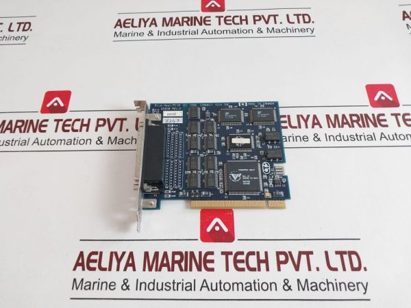 CONNECT TECH 65830 REV. D BLUE HEAT/PCI8 SERIAL CARD