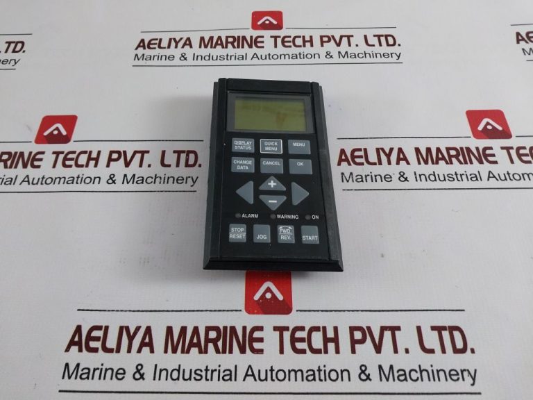 Danfoss 175z0401 Lcp For 5000 Series Local Control Panel - Aeliya Marine