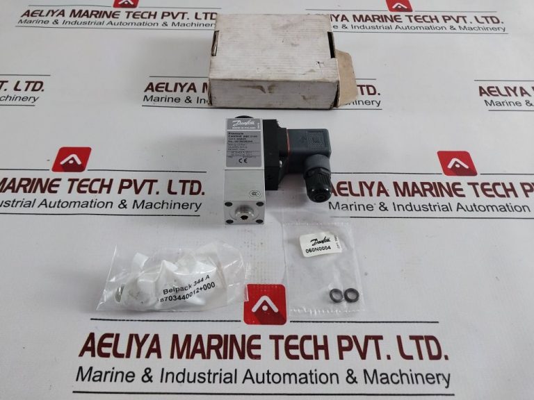 Danfoss Mbc 5100 Pressure Control Aeliya Marine