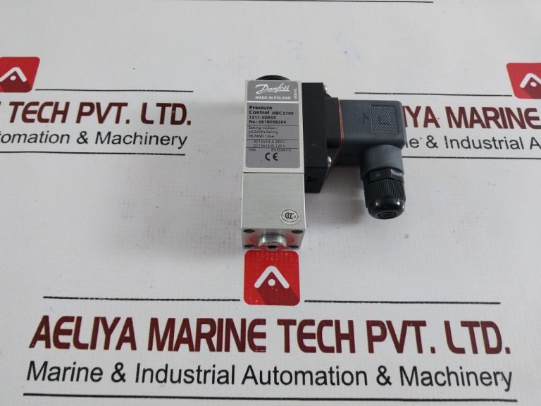Danfoss Mbc 5100 Pressure Control Aeliya Marine