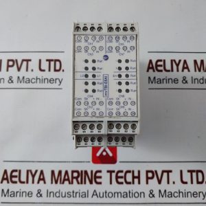 DANIELI AUTOMATION MVTBI-E8AI DIGITAL I/O ETHER TERMINAL