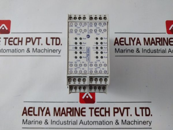 DANIELI AUTOMATION MVTBI-E8AI DIGITAL I/O ETHER TERMINAL