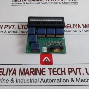 DEIF DPD 00143 PCB CARD