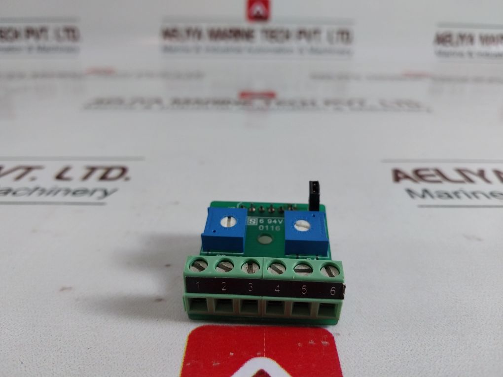 Deif Dpd 00094 Pcb Card - Image 5