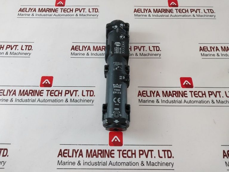 Dorma Ts93 En 25 Door Closer System Aeliya Marine