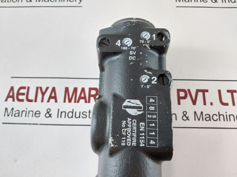 Dorma Ts93 En 25 Door Closer System Aeliya Marine