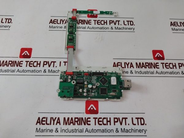 E193317 PCB CARD REV. B