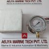 Elite P-16 Pressure Gauge