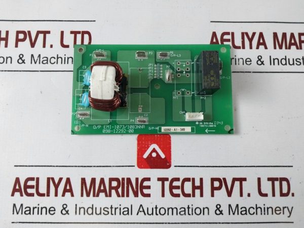 EMI-1073/1083NNR PCB CARD