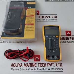 FLUKE 115 TRUE RMS DIGITAL MULTIMETER