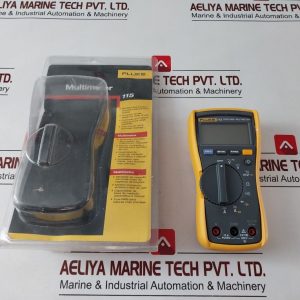 FLUKE FLUKE-115-EM/ESP TRUE RMS DIGITAL MULTIMETER