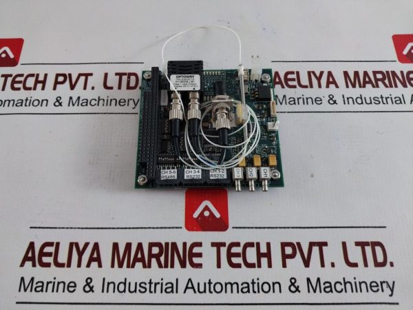 Focal Technologies 907-0301-00 Pcb Card Rev 3