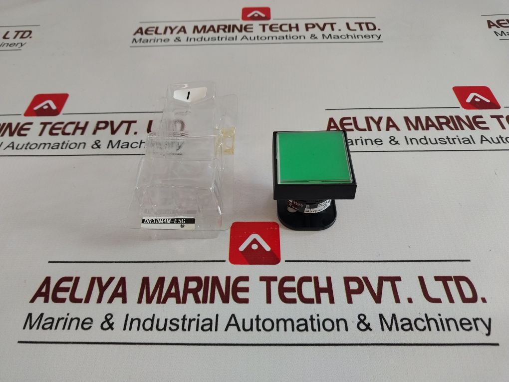 Fuji Electric Dr30m4m-e5g Pilot Light