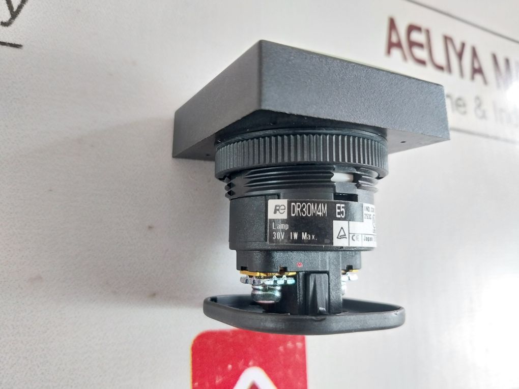 Fuji Electric Dr30m4m-e5g Pilot Light - Image 10