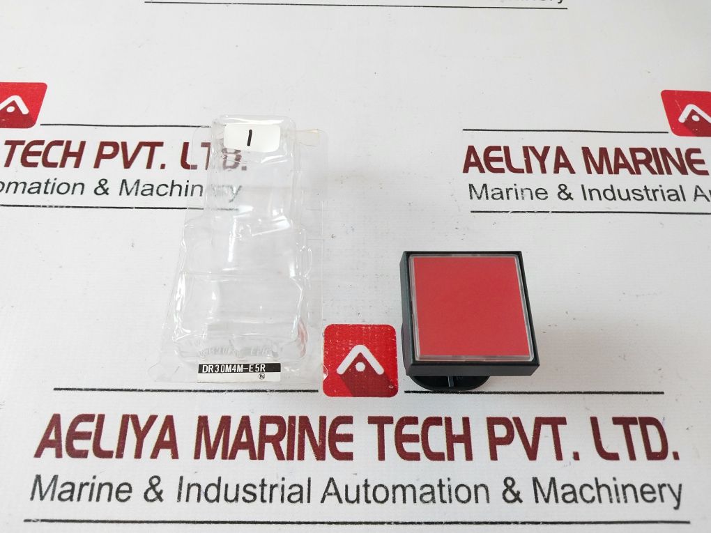 Fuji Electric Dr30m4m-e5r Pilot Light