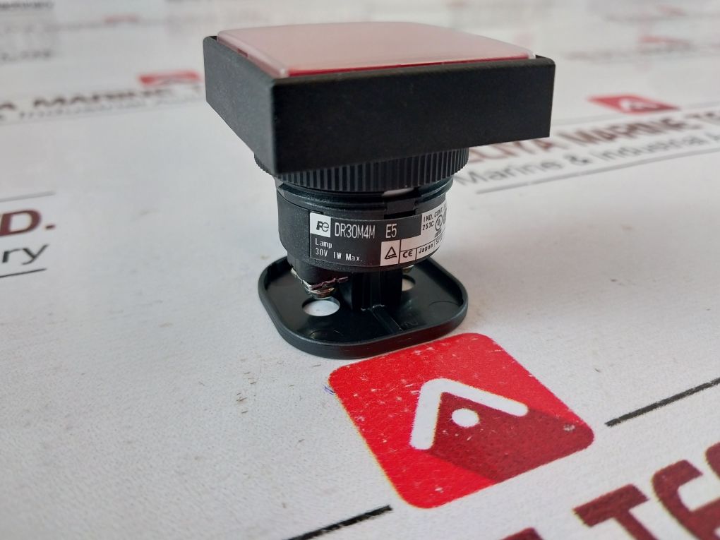 Fuji Electric Dr30m4m-e5r Pilot Light - Image 9