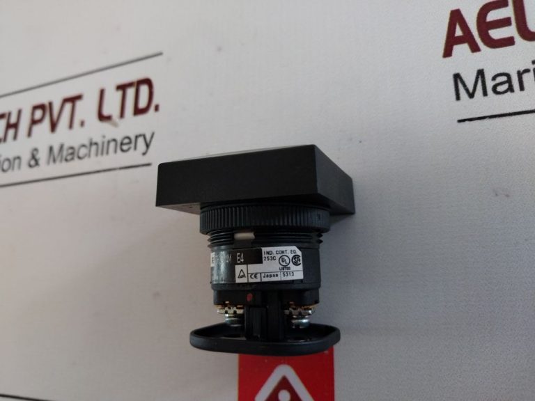 Uji Electric Dr30m4m Pilot Light Aeliya Marine