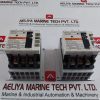 Fuji Electric Ss202e-3z-d3 Solid State Contactor