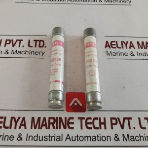 Gould Shawmut Trs 15r Time Delay Fuse