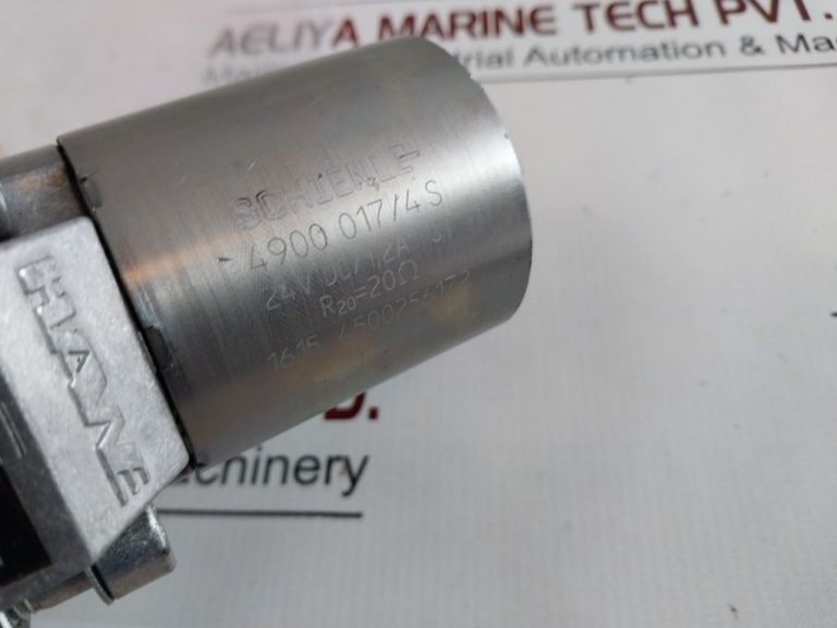 Hawe 4900 017/4s Directional Seated Valve Aeliya Marine