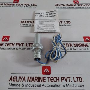 HONEYWELL C7035A 1023 MINIPEEPER ULTRAVIOLET FLAME DETECTORS