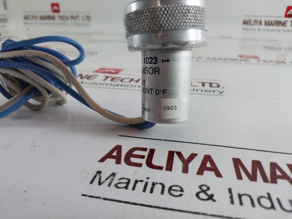 Honeywell C7035a 1023 Minipeeper Ultraviolet Flame Detectors - Image 8