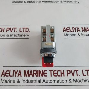 IDEC ASD SELECTOR SWITCH