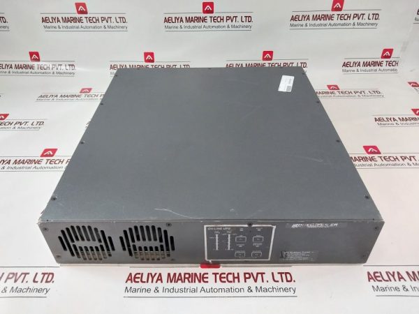 INTELLIPOWER IQ-500H-DI-FC-LSOL-PFC UNINTERRUPTIBLE POWER SUPPLY FA00008F