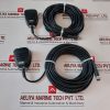 Japan Radio Co Nvt-210 Dynamic Microphone