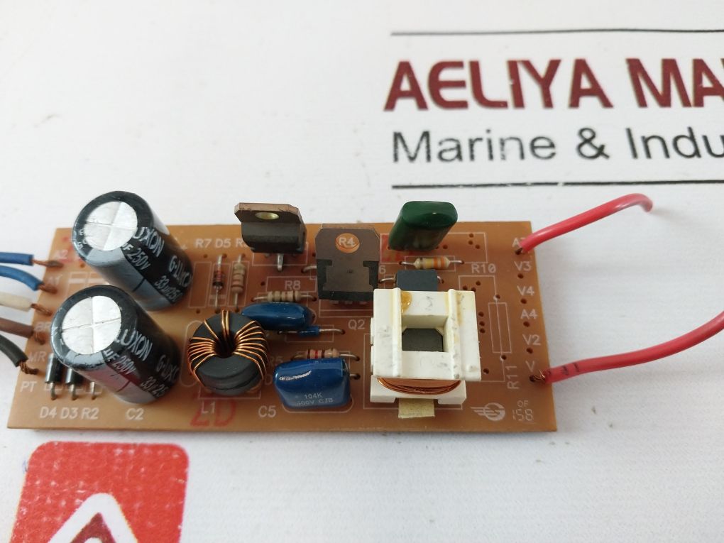 Jecosd Rev 03 Pcb Card - Image 7