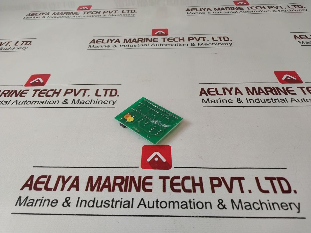 Jeil Mechatronics Nn-801.3 Digital Input Output Adaptor Pcb Card - Image 4