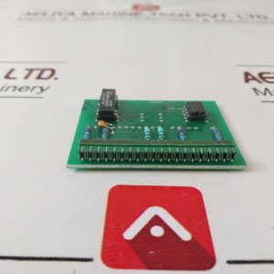 Jeil Mechatronics Nn-801.3 Digital Input Output Adaptor Pcb Card